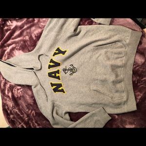 US NAVY Sweatshirt Unisex